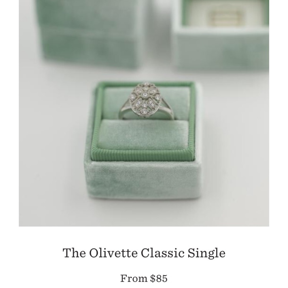 The Mrs. Box Olivette